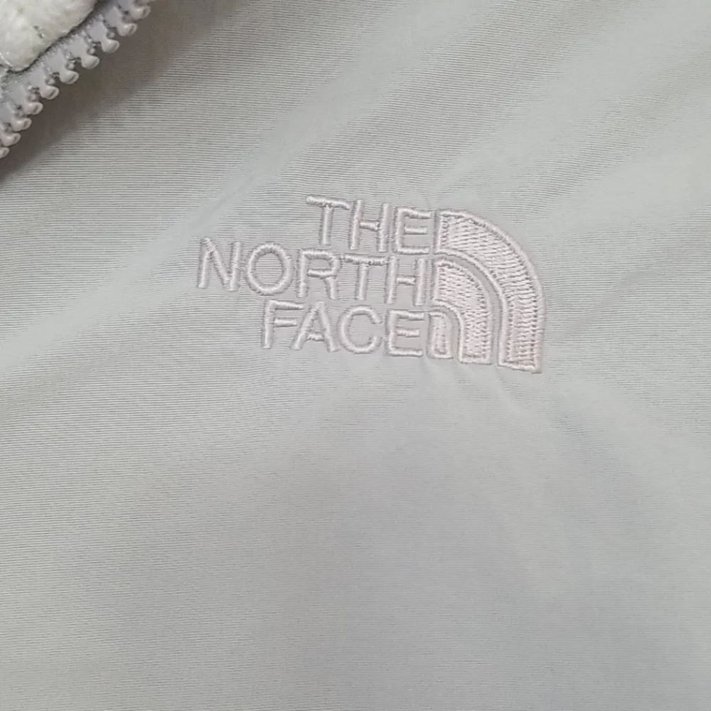 North Face Polartec Fleece Zip Front Jacket XL